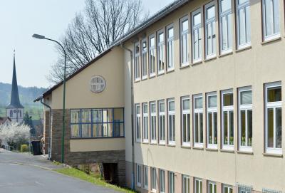 Vorschaubild Grundschule Poppenhausen