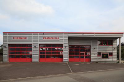 Vorschaubild Feuerwehr Kranichfeld