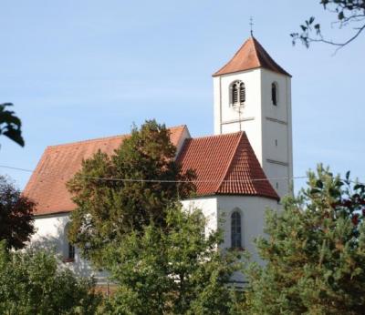 Vorschaubild Filialkirche St. Benedikt und Vitus