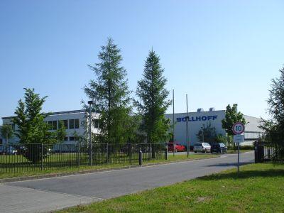 Vorschaubild Böllhoff Produktion GmbH, Niederlassung Sonnewalde