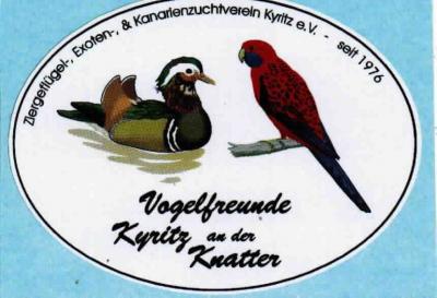 Vorschaubild Ziergeflügel-, Exoten- und Kanarienzuchtverein Kyritz e.V.