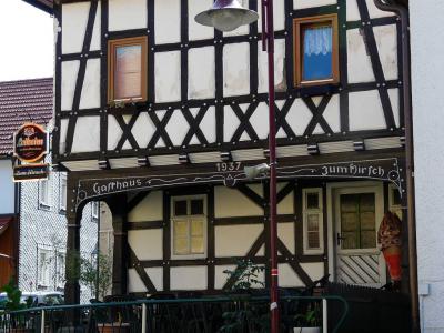 Vorschaubild Gasthaus "Zum Hirsch" Reurieth