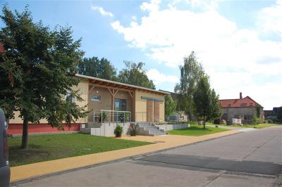 Vorschaubild Gemeindezentrum Päwesin