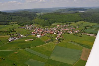 Rund um Battenberg