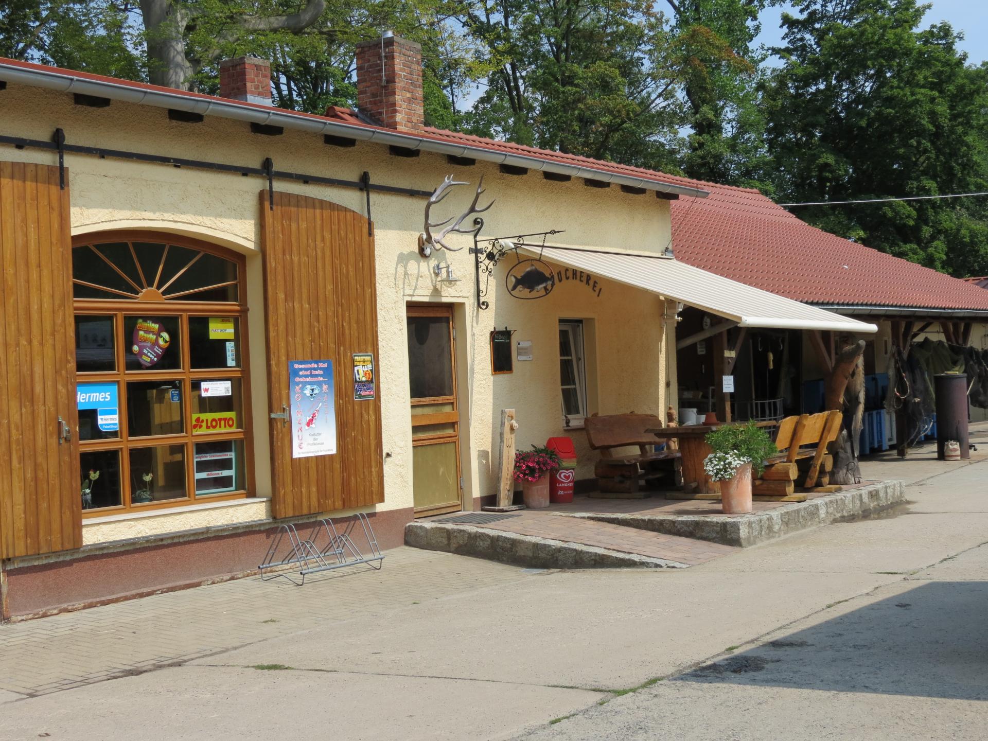 Gemeinde Quitzdorf Am See - Kittners Laden