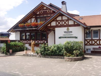 Knüll Touristik e.V. Hotel Wettlaufer
