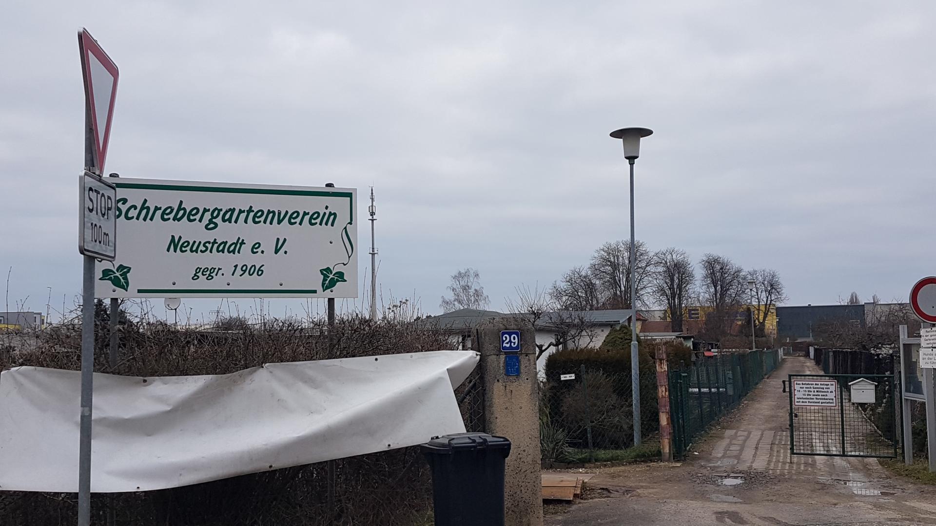 Regionalverband der Gartenfreunde e.V. Weißenfels/Hohenmölsen