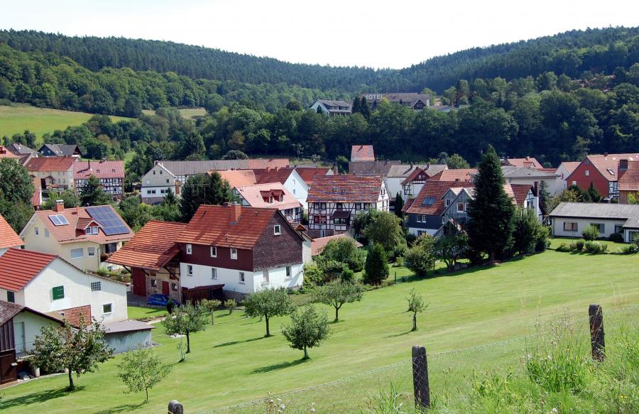 Knüllwald Rengshausen