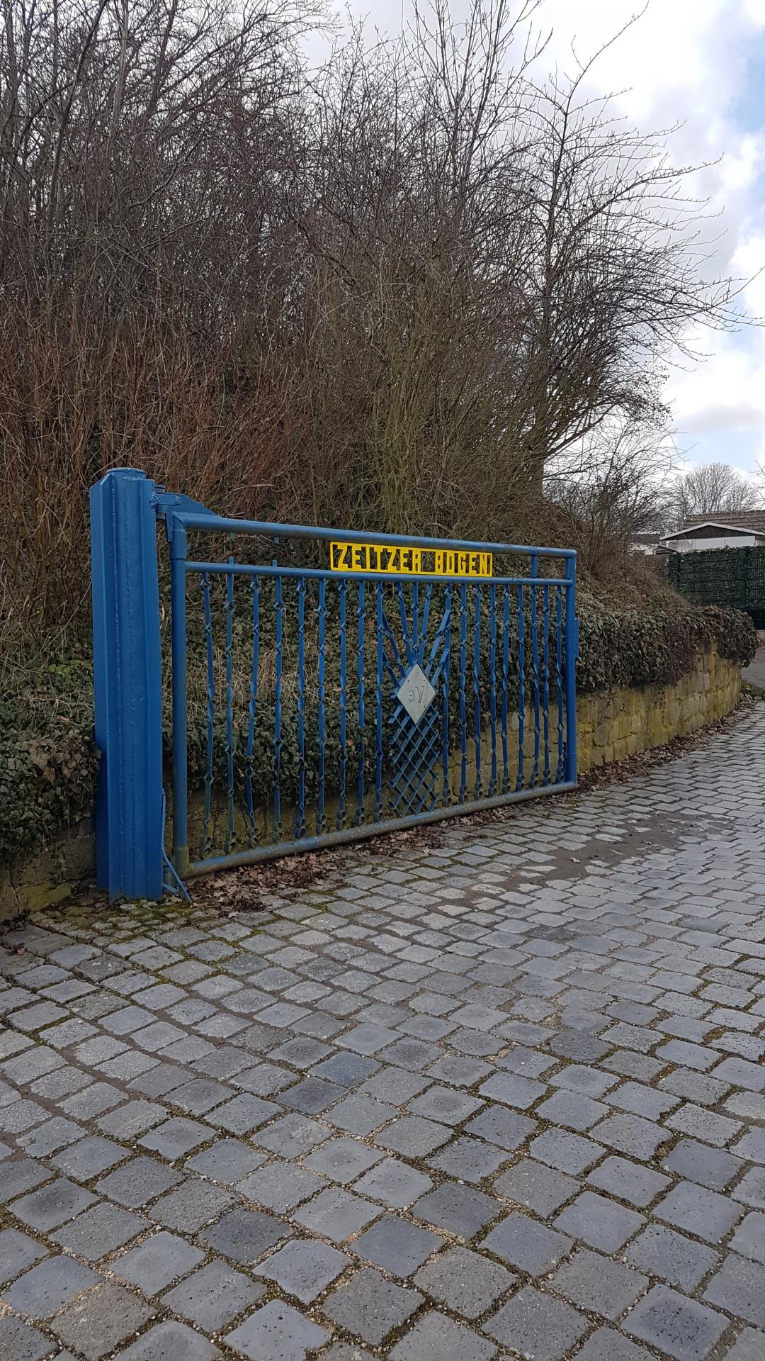 Regionalverband der Gartenfreunde e.V. Weißenfels/Hohenmölsen Zeitzer