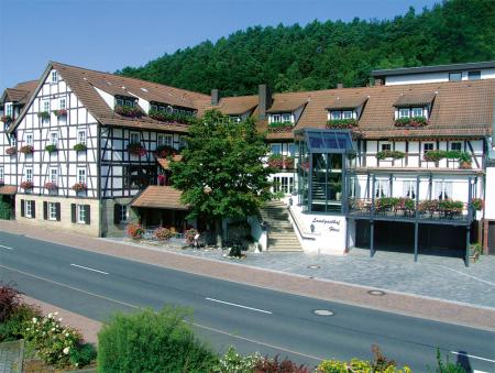 Vorschaubild Landgasthof Hotel Hess