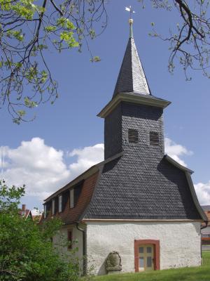 Vorschaubild Kirche Ibenhain