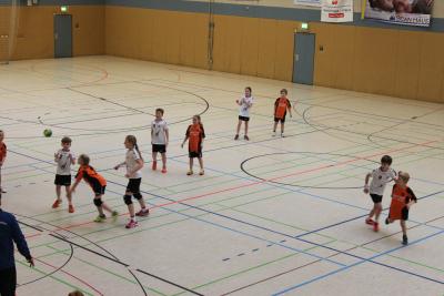 Vorschaubild Abteilung Handball des SG Paaren e.V.