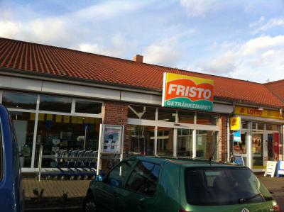 Vorschaubild Fristo Getränkemarkt