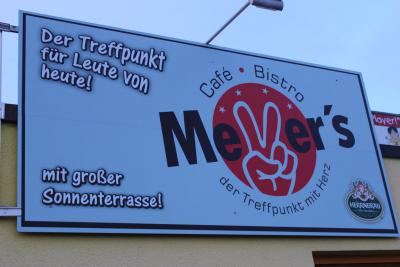 Vorschaubild Meyers Bistro