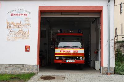 Vorschaubild Freiwillige Feuerwehr Blankenburg