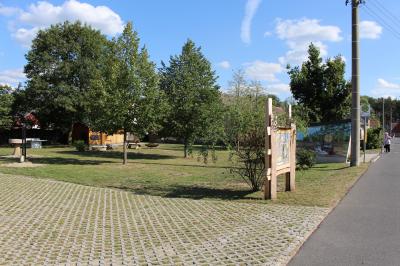 Vorschaubild Dorfplatz Neudorf