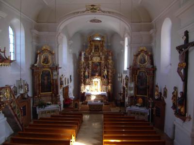 Vorschaubild Pfarrkirche St. Michael