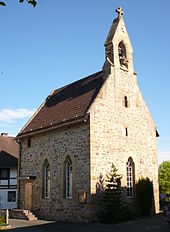 Vorschaubild Kirche Verliehausen