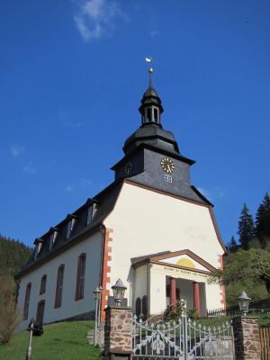Vorschaubild Michaeliskirche in Katzhütte