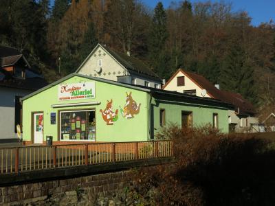 Vorschaubild Katzhütter Allerlei - Getränkemarkt