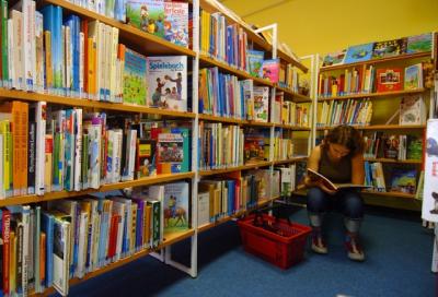 Vorschaubild Kinderbibliothek Oschersleben