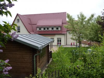 Vorschaubild Kindertagesstätte "Bettenhäuser Rhönzwerge"