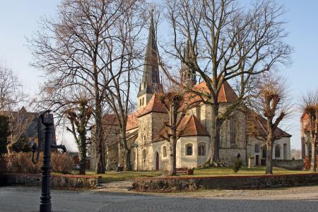 Vorschaubild Historisches Kloster-Ensemble Groß Ammensleben