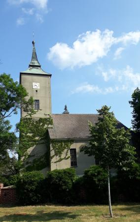 Kirche Hohenferchesar