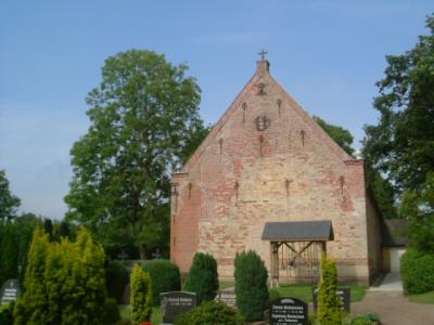 Vorschaubild Kirche Stedesand