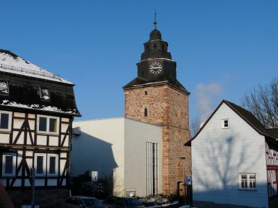 Vorschaubild Evangelisch-reformierte Kirchengemeinde Heringen mit Bengendorf