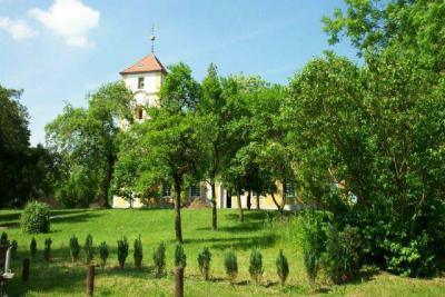 Vorschaubild Dorfkirche Marwitz