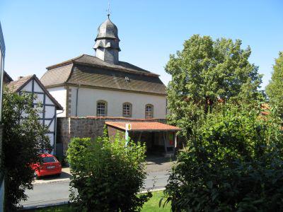 Vorschaubild Kirche Oberbeisheim
