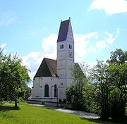 Vorschaubild Pfarrkirche St. Wolfgang