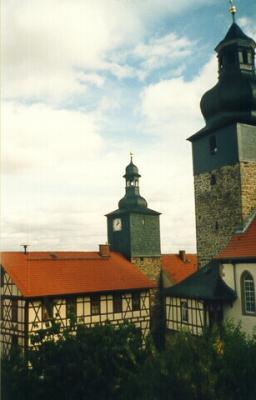 Vorschaubild Kirche "Stepfershausen"