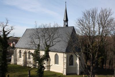 Vorschaubild Evangelische Kirche 'Heiliger Georg' Teuchern
