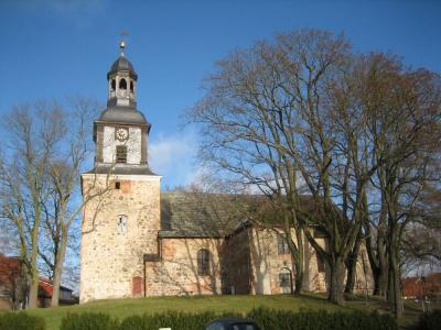 Vorschaubild Kirche Vehlefanz