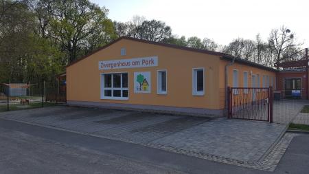 Vorschaubild Kita Zwergenhaus am Park in Cahnsdorf
