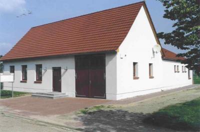 Vorschaubild Dorfgemeinschaftshaus und Jugendklub Kuhsdorf
