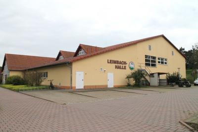 Vorschaubild Leimbachhalle