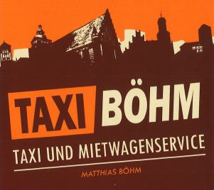 Vorschaubild Taxi Böhm