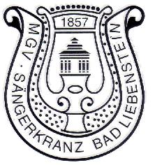 Vorschaubild Männergesangverein "MGV Sängerkranz 1857" Bad Liebenstein