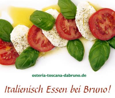 Vorschaubild Osteria Toscana "Da Bruno"