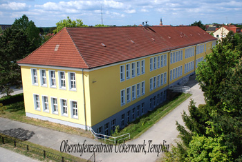 Vorschaubild Oberstufenzentrum Uckermark - Abteilung 2 Standort Templin