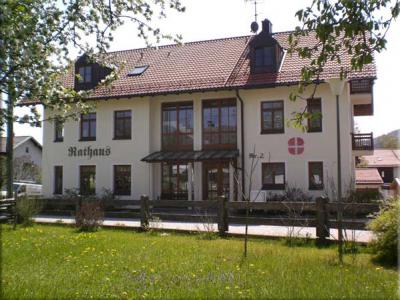 Vorschaubild Gemeindekindergarten Sindelsdorf