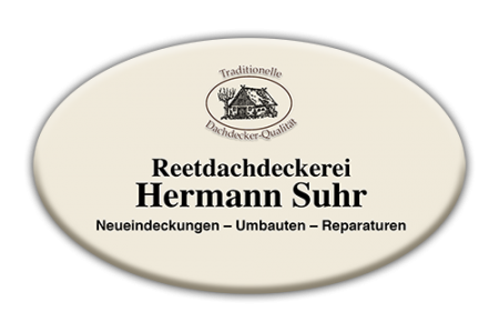 Vorschaubild Reetdachdeckerei Suhr GmbH