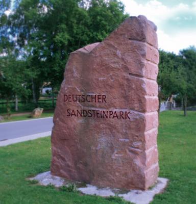Vorschaubild Deutscher Sandsteinpark