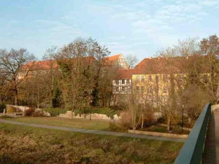 Vorschaubild Schlossdomäne von Wolmirstedt