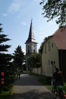 Vorschaubild Kirche Schwante