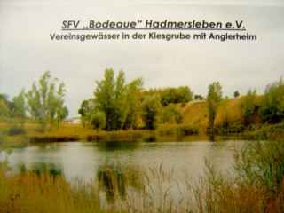 Vorschaubild Sportfischerverein "Bodeaue" Hadmersleben e.V.