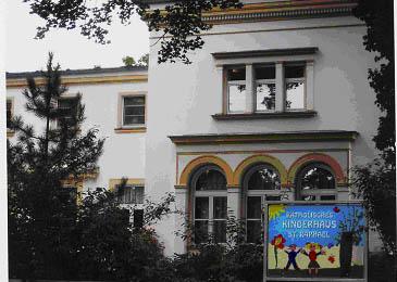 Vorschaubild Katholisches Kinderhaus "St. Raphael"